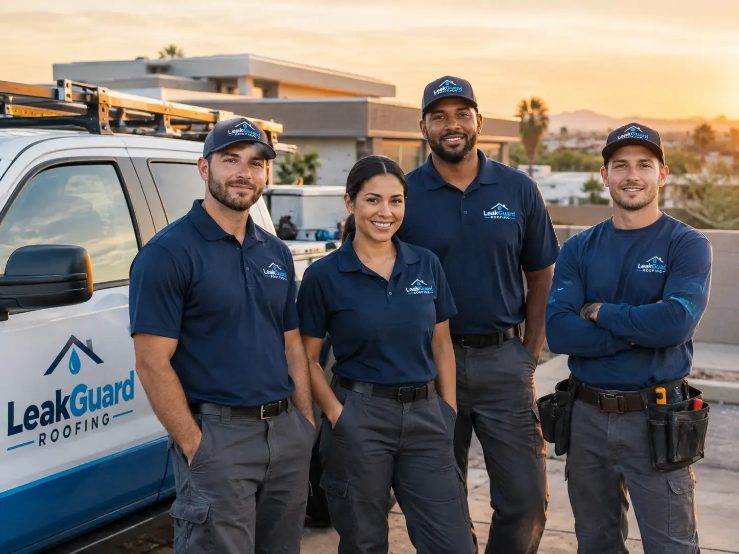 Flat Roof Leak Repair company in Western, NE